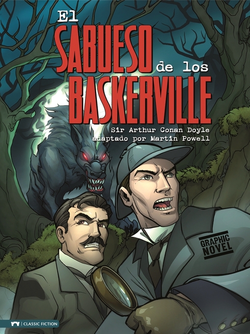 Title details for El Sabueso de los Baskerville by Martin Powell - Wait list